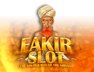 fakir slot logo